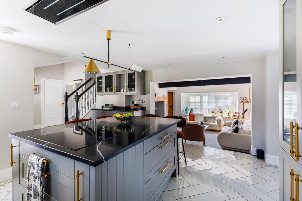 Kitchen/Breakfast