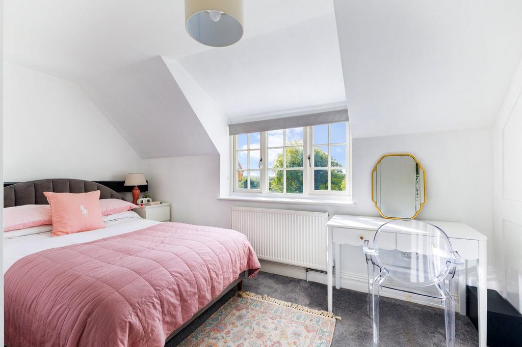 Bedroom Three