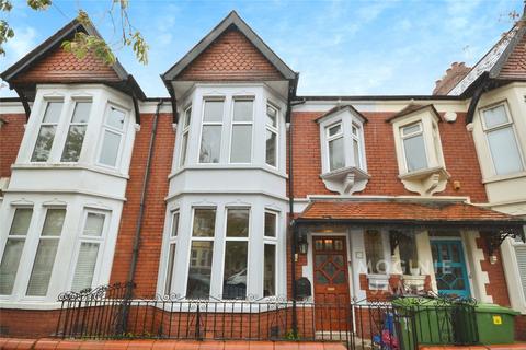 Stallcourt Avenue, Penylan, Cardiff
