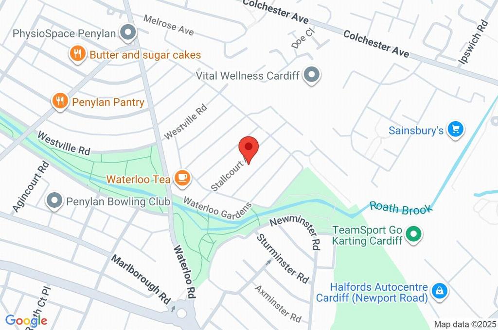 Google Maps Image