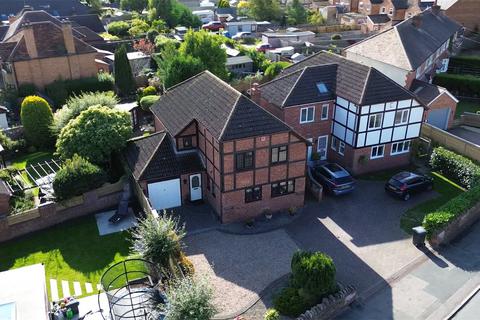 undefined, Wood Lane, Quorn, Loughborough