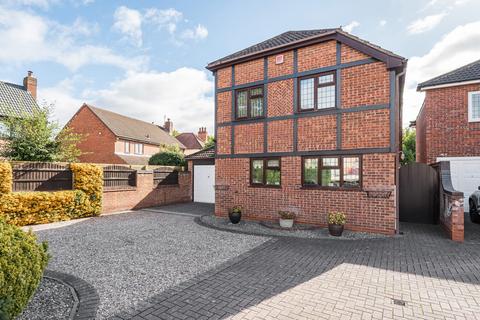 undefined, Wood Lane, Quorn, Loughborough