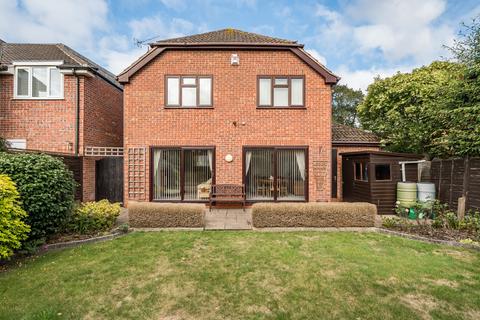 undefined, Wood Lane, Quorn, Loughborough