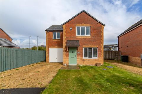 3 bedroom detached house for sale, Eagle Close, Ashington NE63