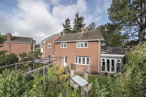 Croeswylan Lane, Oswestry