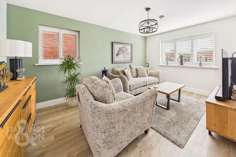 undefined, Linnet Drive, Attleborough