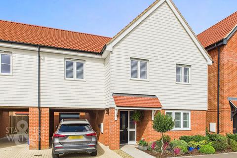 Linnet Drive, Attleborough