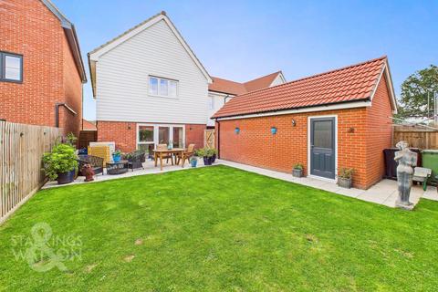 undefined, Linnet Drive, Attleborough
