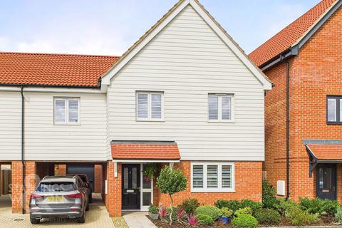 undefined, Linnet Drive, Attleborough