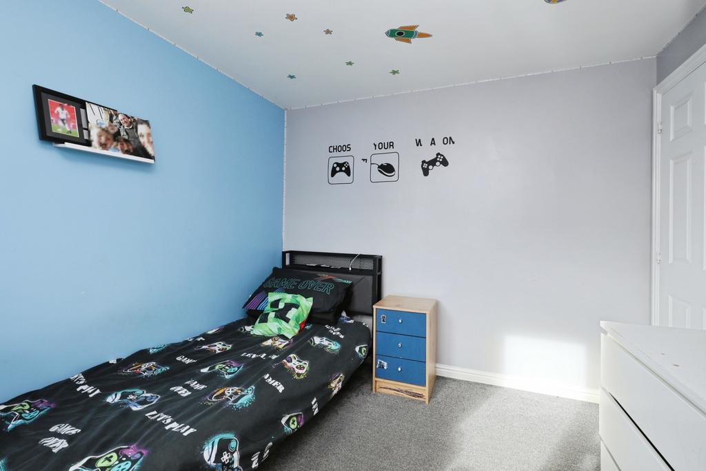 Bedroom Three