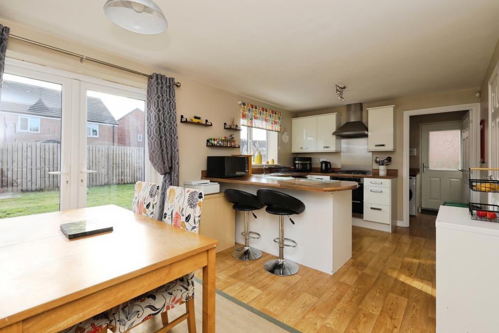 Kitchen Dining Room