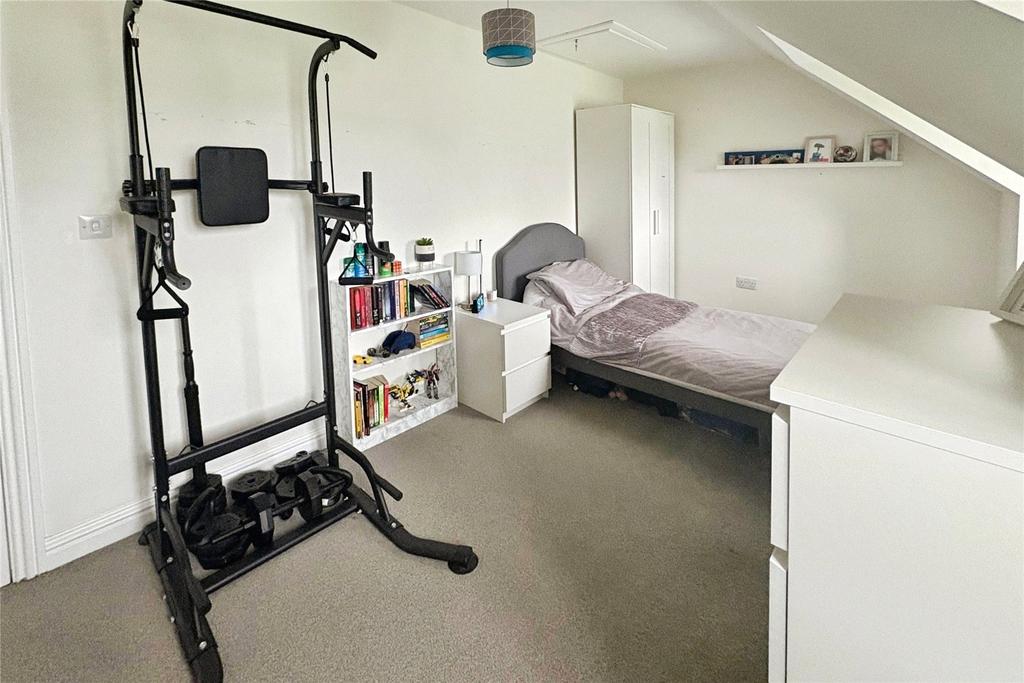 Bedroom Three