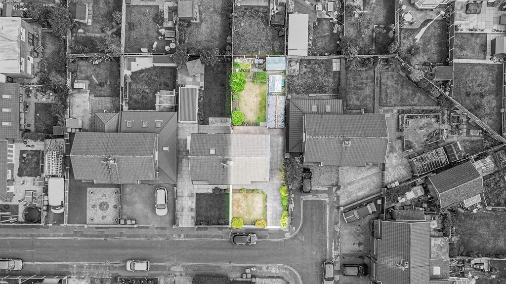 Bird&#39;s Eye View