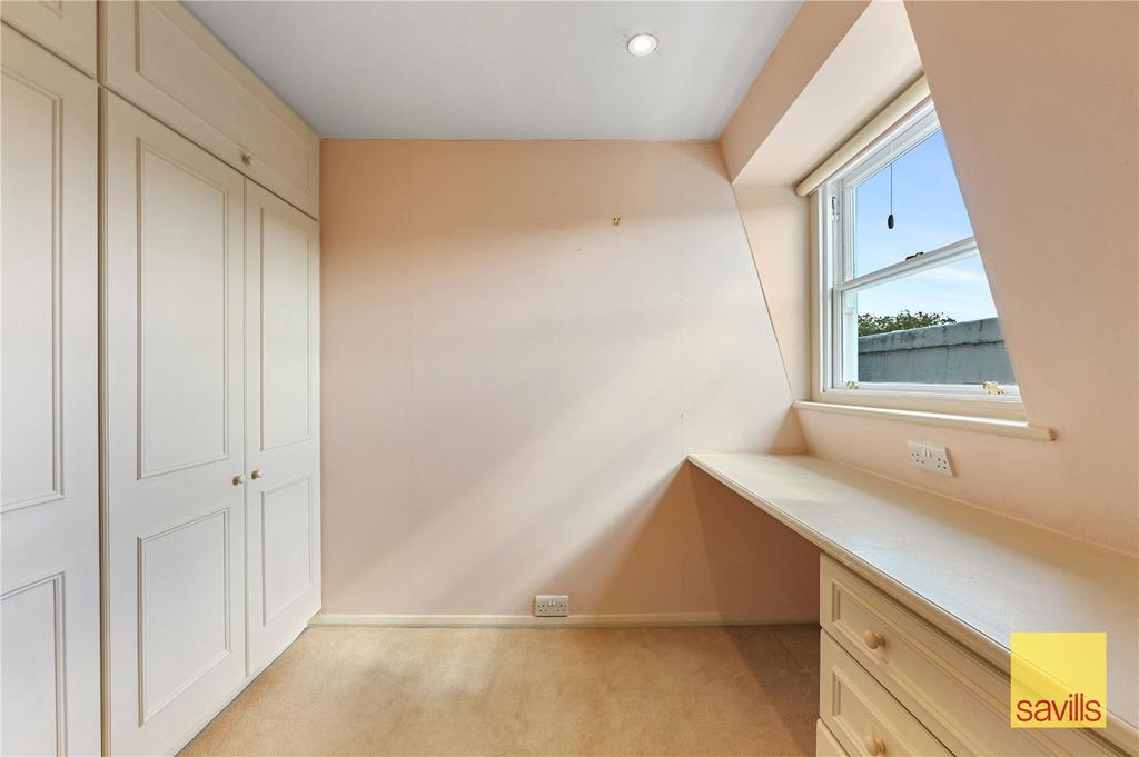 Dressing Area