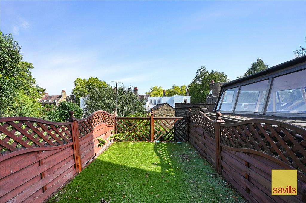 Roof Terrace