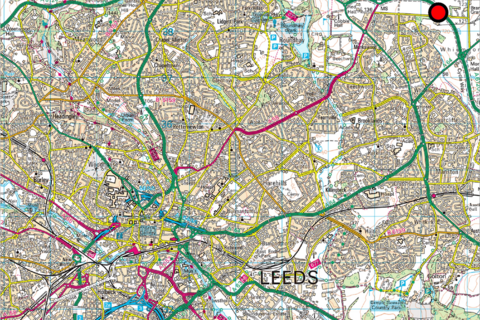 undefined, Leeds LS14