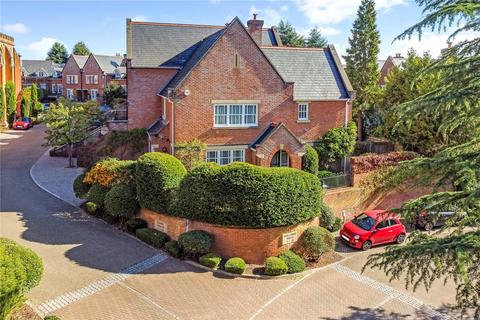 Chapel Square, Virginia Water, Surrey, GU25