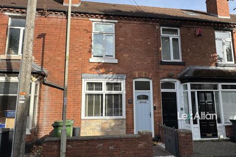 Melbourne Road, Halesowen