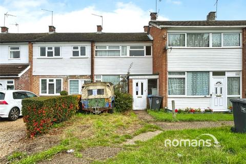 3 bedroom terraced house for sale, Kingsway, Blackwater, Surrey