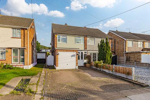 3 bedroom semi-detached house for sale, Stanley Road, Benfleet, SS7