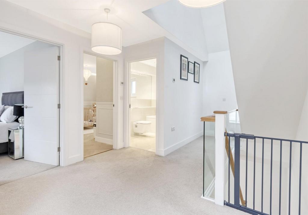 First Floor Landing