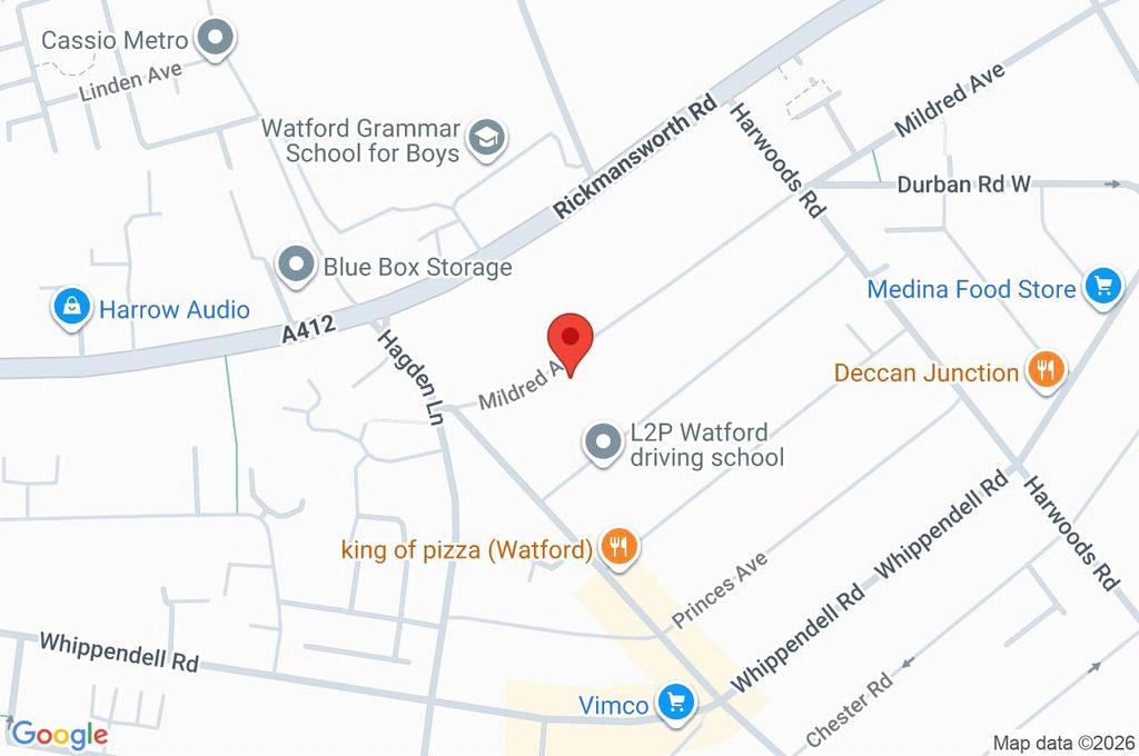 Google Maps Image