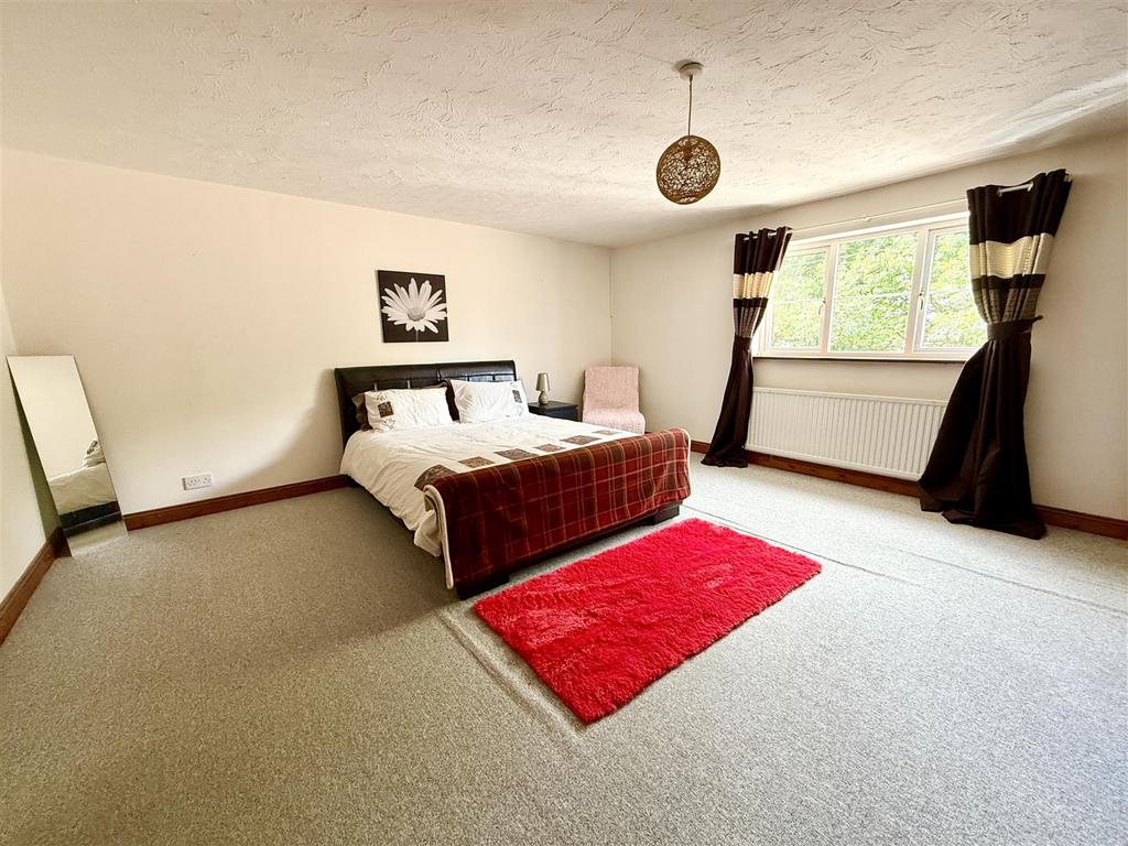 Bedroom four