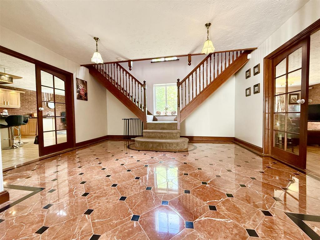 Entrance hall