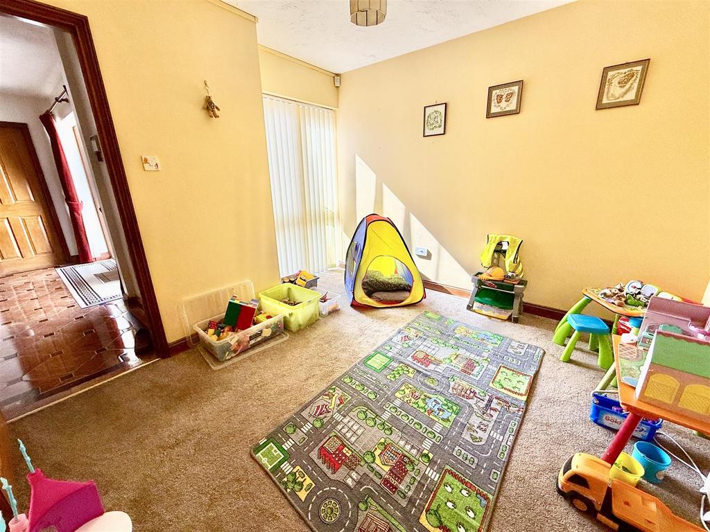 Study / play room