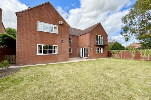 4 bedroom detached house for sale, Long Lane, Ingham, NR12