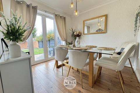 4 bedroom detached house for sale, Hobhouse Close, Great Barr, Birmingham