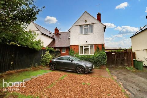 3 bedroom semi-detached house for sale, The Avenue, Leicester