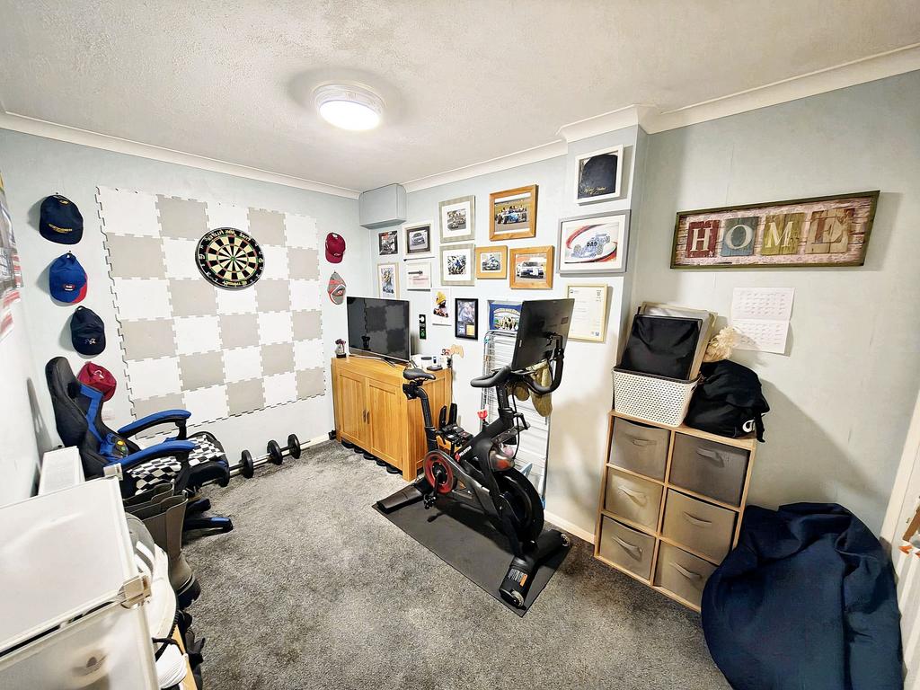 Store Room /  Reception / Study