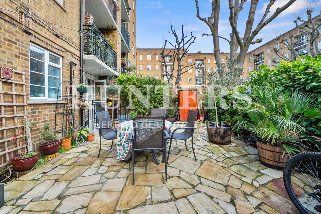 Private Garden