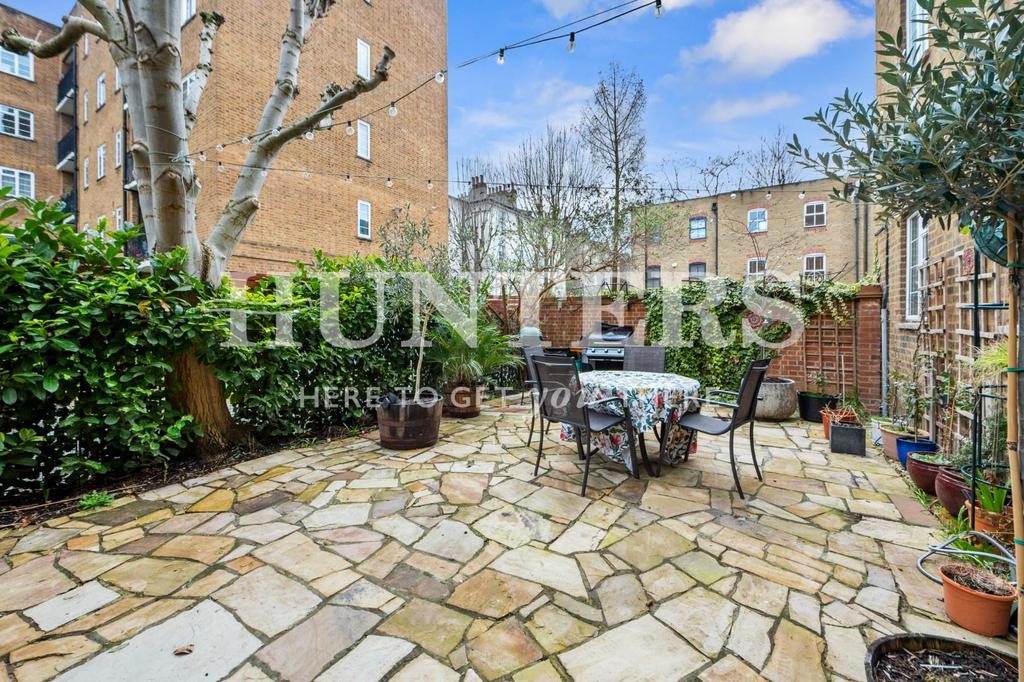 Private Garden