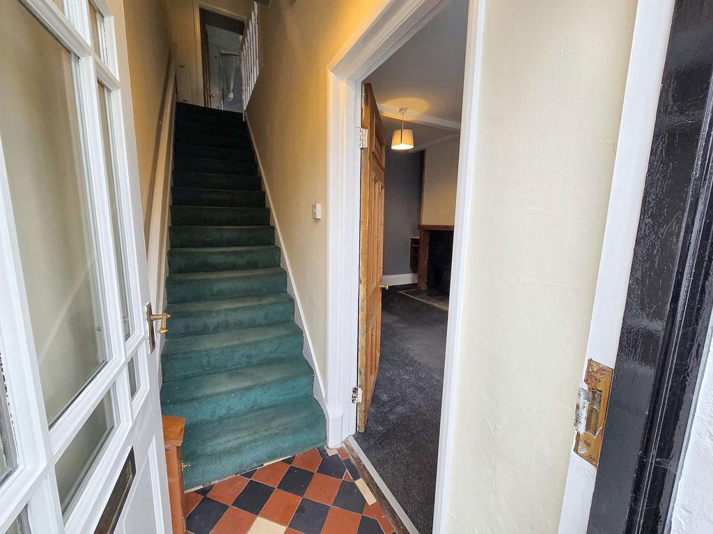 Entrance Hallway