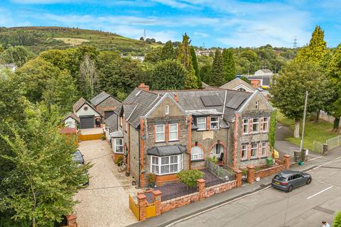 4 bedroom semi-detached house for sale, Martins Terrace, Mountain Ash CF45