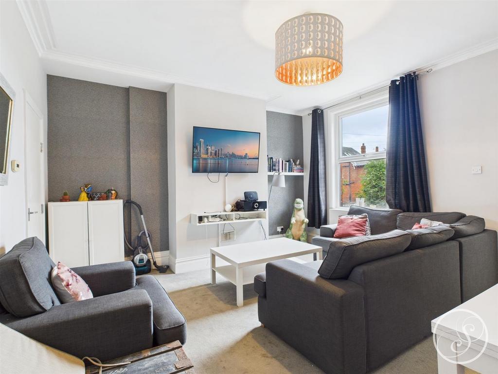 Shared living area