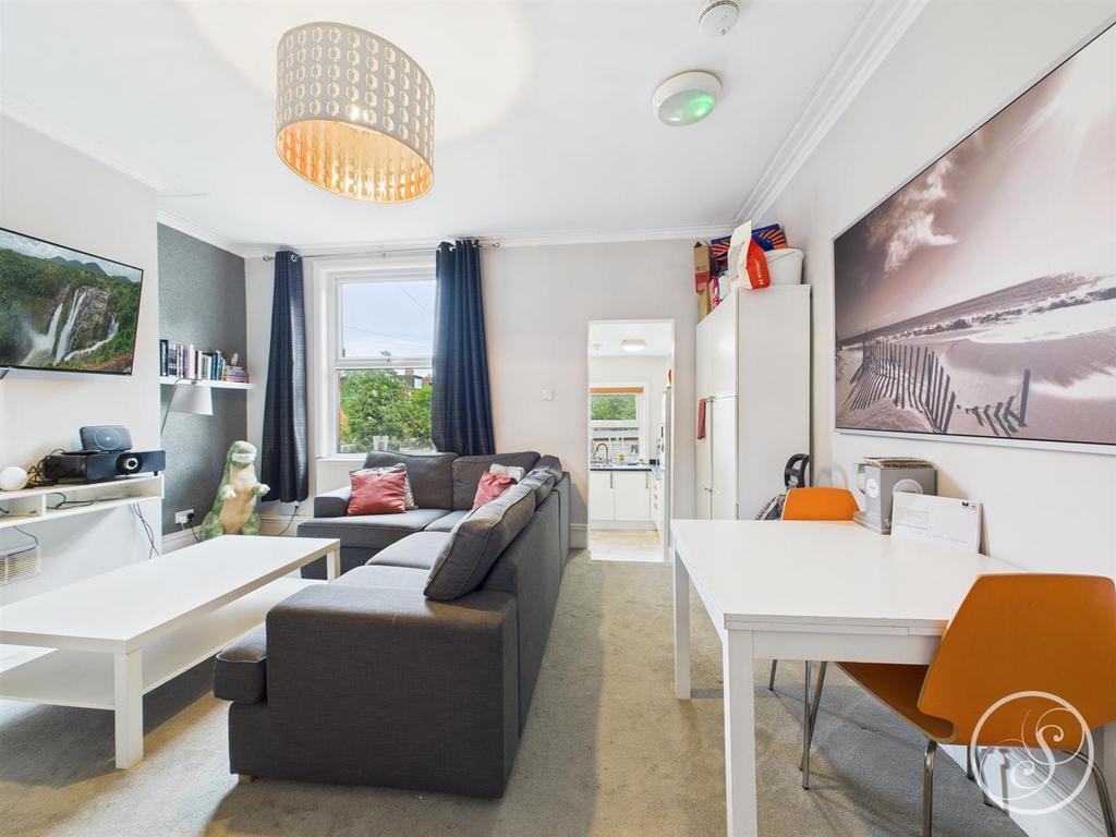 Shared living area