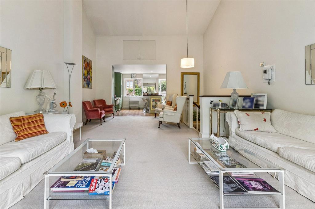 Reception Room