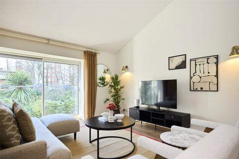 2 bedroom mews for sale, Graces Mews, Abbey Road, London, NW8