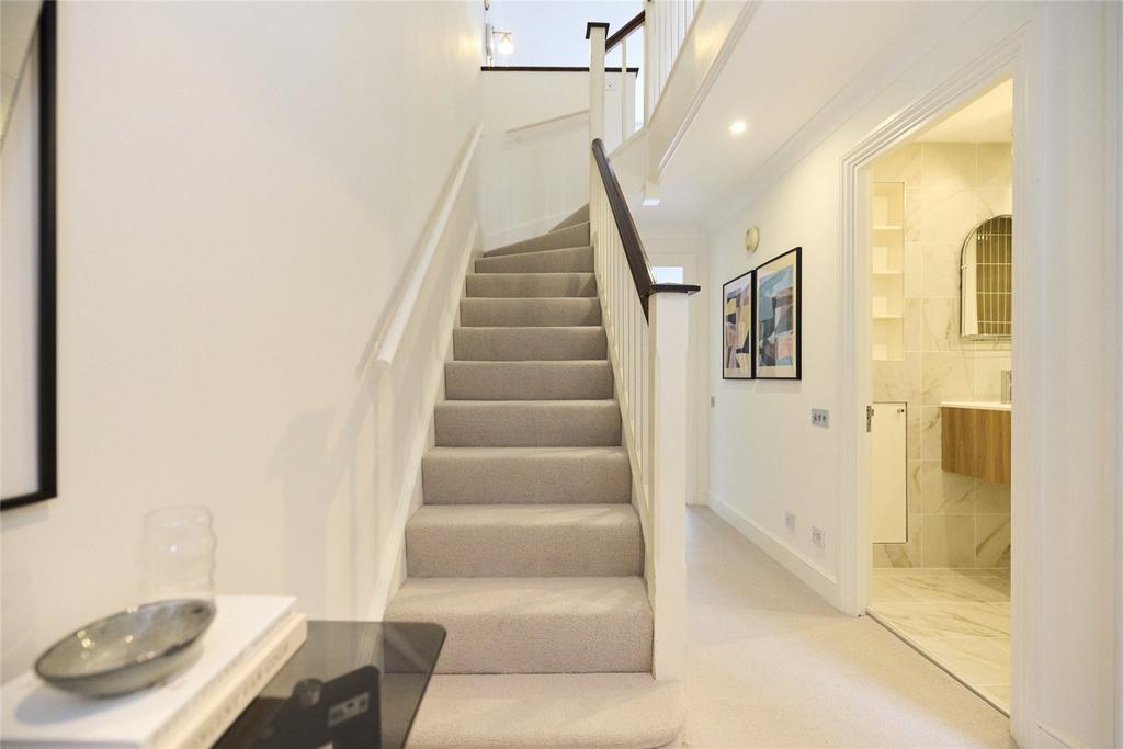 Stairs