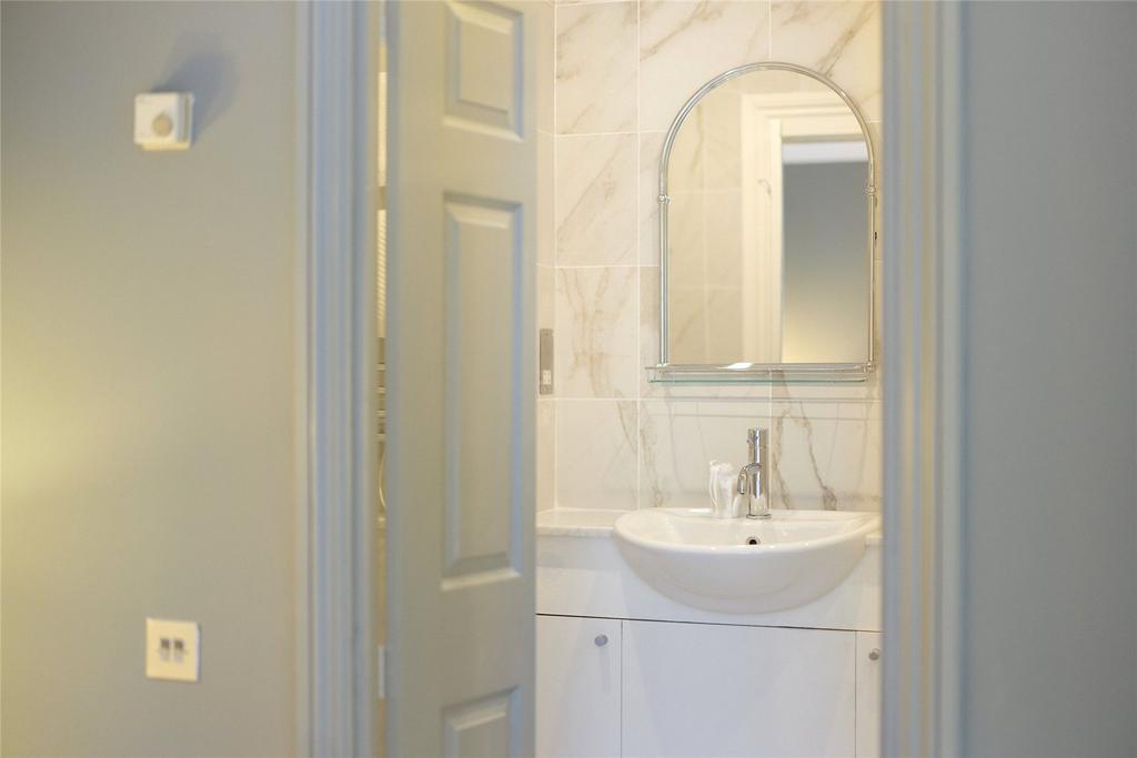 Bathroom Three