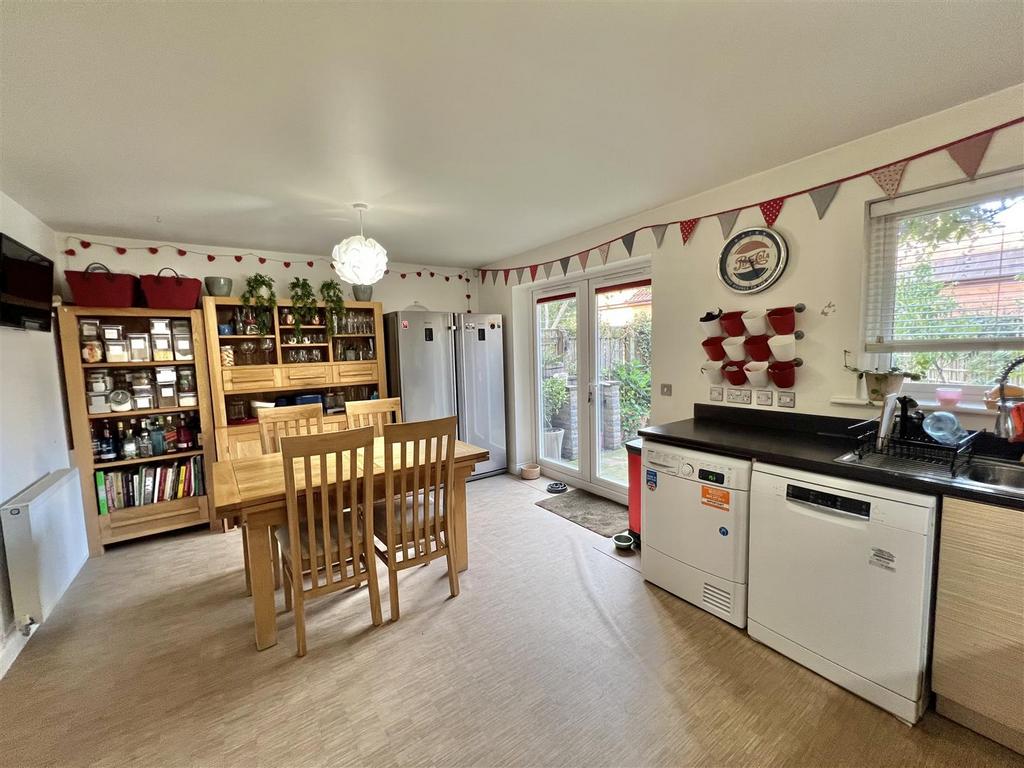Kitchen/diner