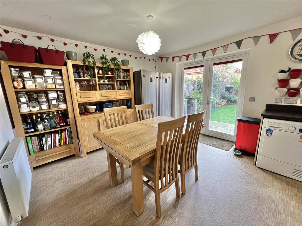 Kitchen/diner
