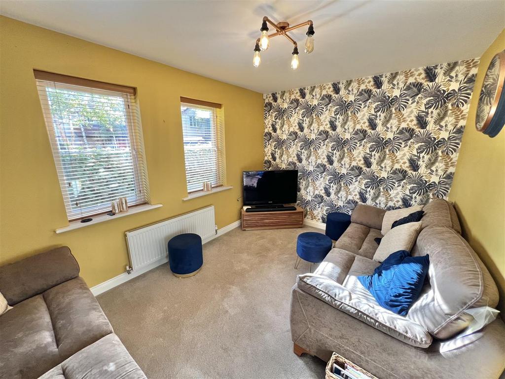 Study/sitting room