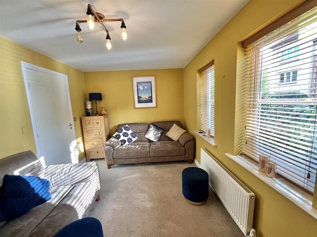 Study/sitting room
