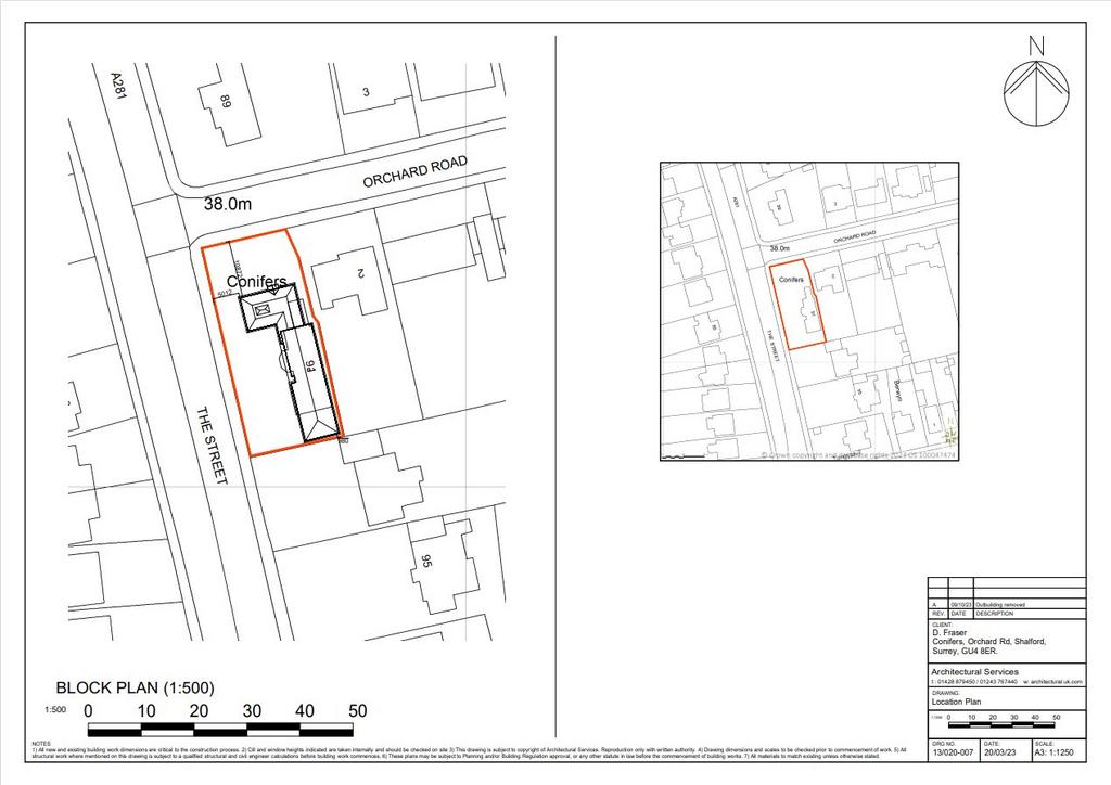 Location Plan