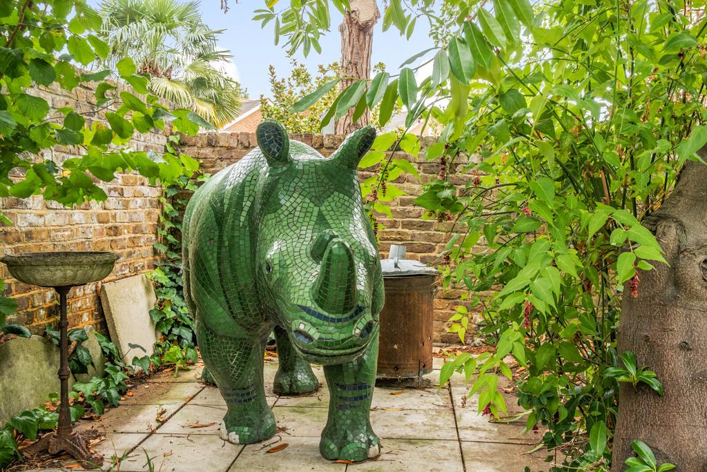 Resident Rhino