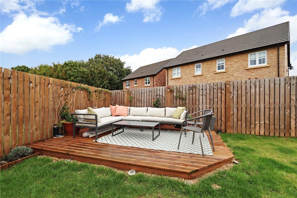 Decking